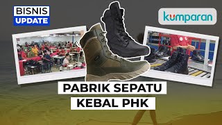 Pabrik Sepatu PT Venamon Asal Bandung Kebal Hadapi Badai PHK, Apa Rahasianya?