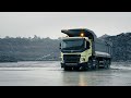 Volvo Trucks | Naujasis „Volvo FMX“ praplečia produktyvumo ribas