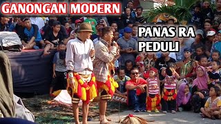 Download Lagu Kelucuan KENTONG DAN PONGGE  - GANONGAN MODERN lucu abis penonto berikan tepuk tangan MP3