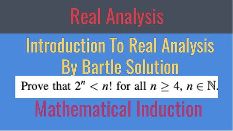 Proving 2^n less than n! for n ≥ 4 using Mathematical Induction