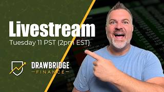 Livestream Tuesday Aug 18th 11 00am PST 2 00pm EST