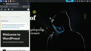 MITM and Shell backdoor