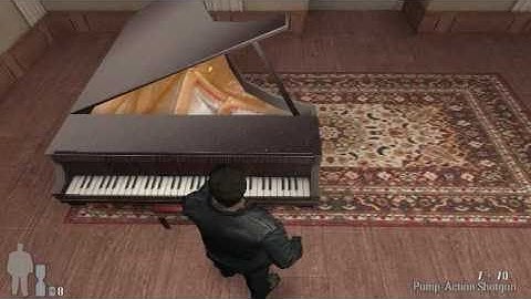 Max Payne Walkthrough (Part 2 - Chapter 5) [1/2]