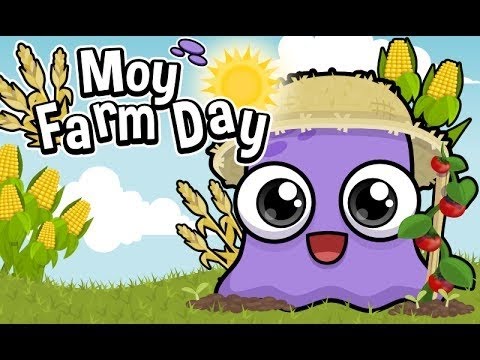 Moy Farm Day - [Game For Kids Android IOS] Free