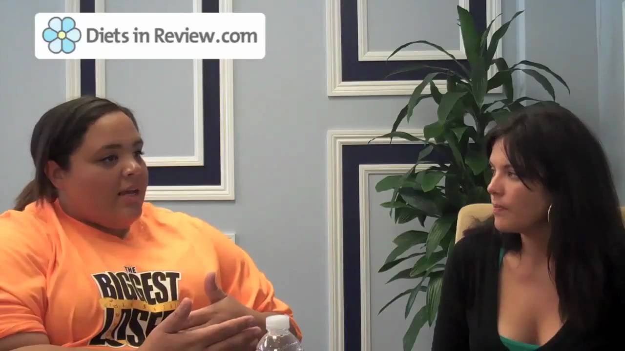 Shay Sorrells Biggest Loser Season 8 YouTube