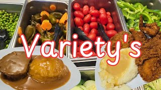 Variety's Restaurant in North Canton, Ohio -review