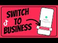 How To Change Tiktok Account From Personal To Business - 2026 Guide