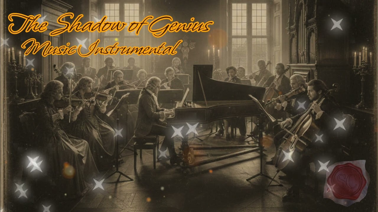 The Shadow of Genius | Mysterious 18th Century Instrumental