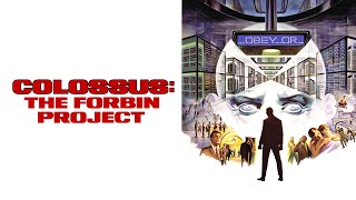 COLOSSUS: THE FORBIN PROJECT Official Trailer (1970, Eric Braeden, Susan Clark, Joseph Sargent)