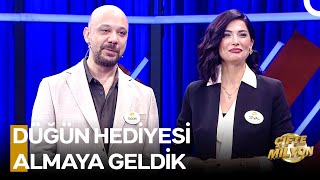 Yeni Evli Çift Anahtarları Kazanabilecek Mi? - Çifte Milyon 5. Bölüm