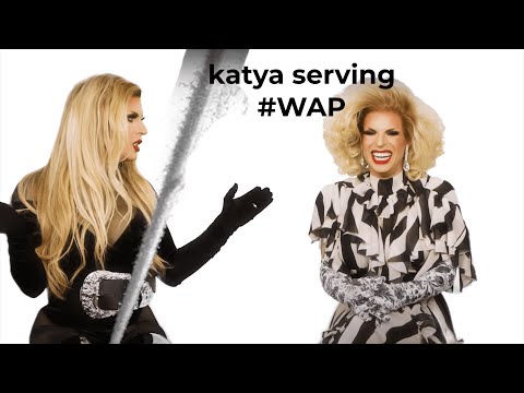 katya being even more confusing in UNHhhhh season 6