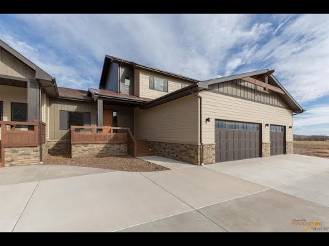 23802 ANNA CT, Rapid City, SD home video tour
