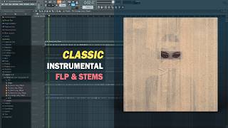 Drake - CLASSIC (Instrumental) FLP Drake - CLASSIC (Instrumental) FLP