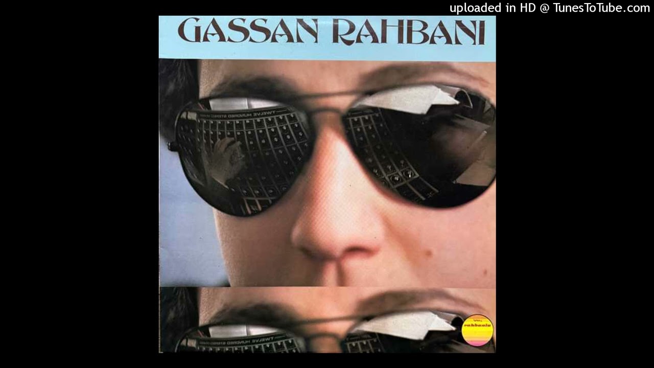 Gassan Rahbani - Smile In Disco