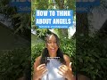How to Think about Angels #angels #spiritguides #divineguidance #godspresence #heavenlymessage