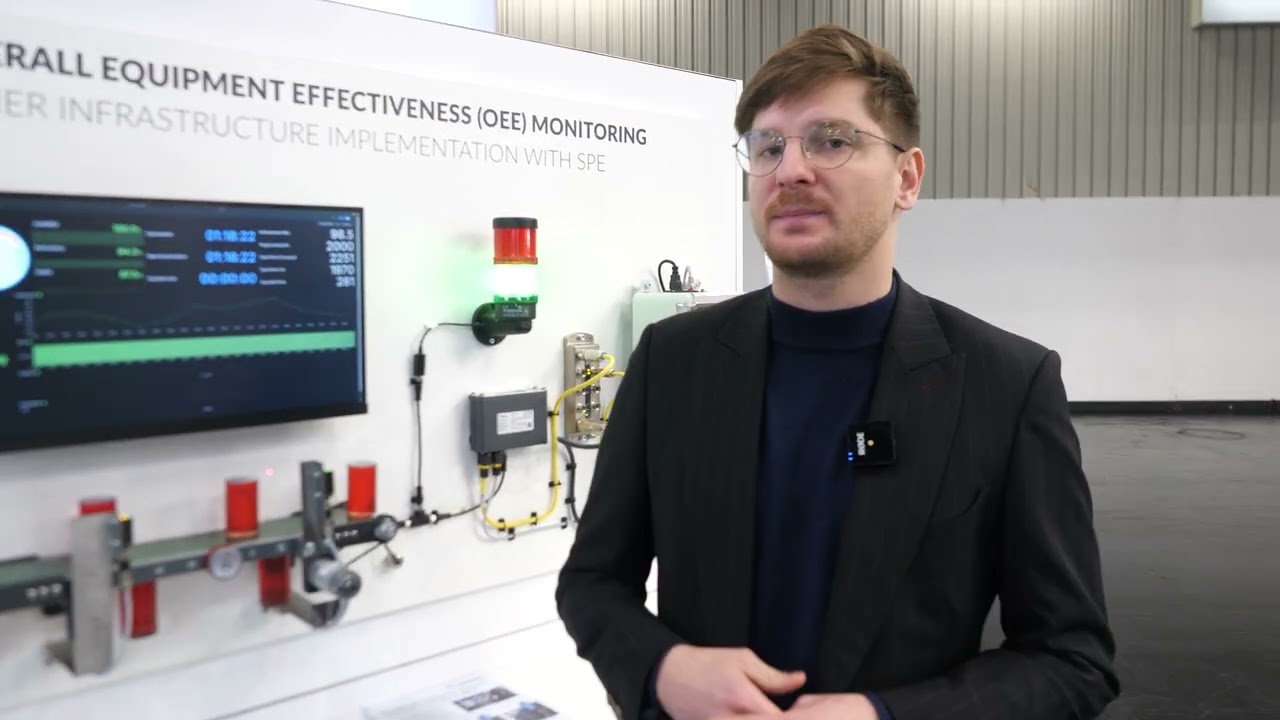 Data acquisition with SPE - SPS 2025