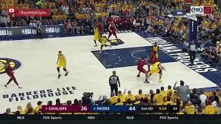 Cleveland Cavaliers vs Indiana Pacers   Full Game Highlights   Game 6   April 27, 2018   NBA   YouTu