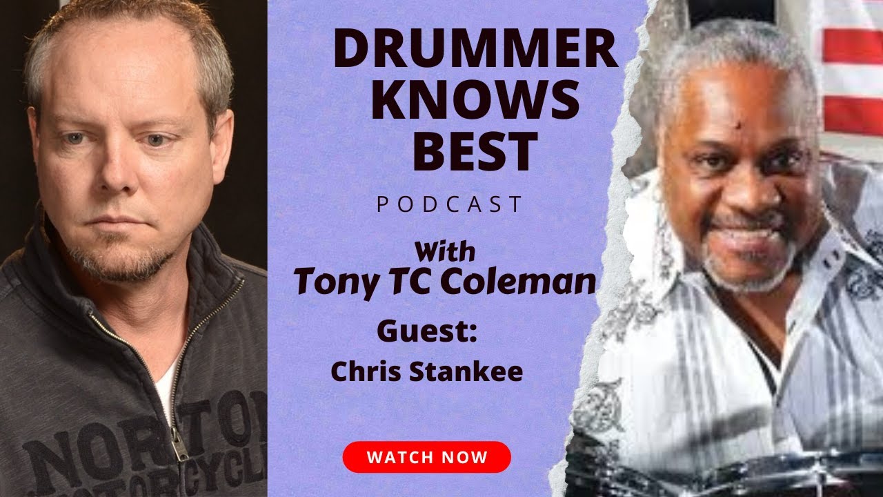 Chris Stankee of Sabian Cymbals: Sounds of the World's Greatest Drummers | Drummer Knows Best