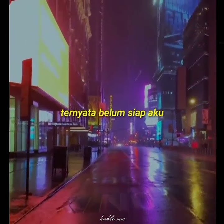 Belum siap kehilangan~Steven Pasaribu(storywa)
