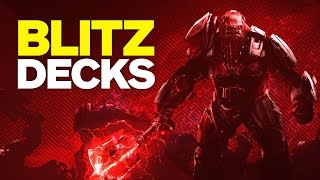 Halo Wars 2: Dominate Blitz With These 2 Decks - Best Way to Play