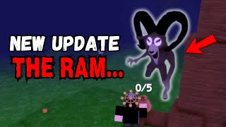 Admin Abuse 99 Nights In The Forest New Update! (ADMIN WEAPONS!)