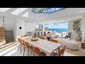 $10,995,000! Exceptional architectural beach home in Malibu with stunning panoramic ocean view