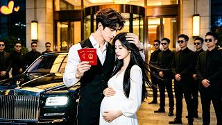38yo CEO had no heir,until a village girl barged into his room&got pregnant.He fell for her&wed her.