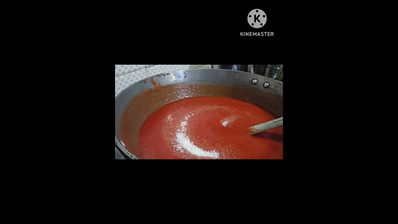 RAMADAN KI TAIYARI.     TOMATO  SAUCE and GREEN Chatni