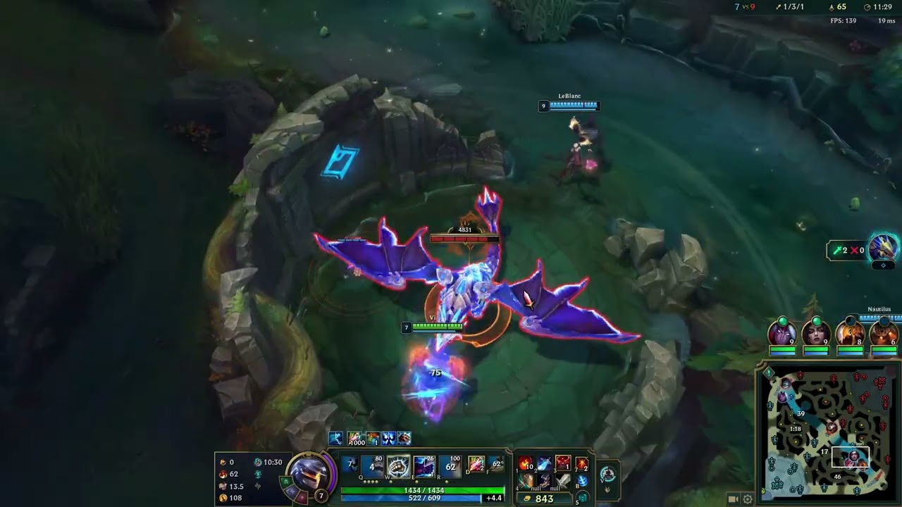 Vi VS Bel'Veth 2/21/2026