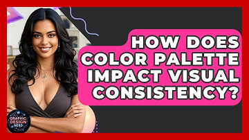 How Does Color Palette Impact Visual Consistency? - Graphic Design Nerd