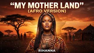 Rihanna - My Mother Land (2026 Official Afro Music Video)
