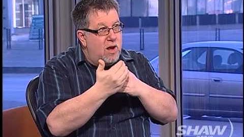 Steve Dotto on Studio 4 with Host Fanny Kiefer Part 2 of 2