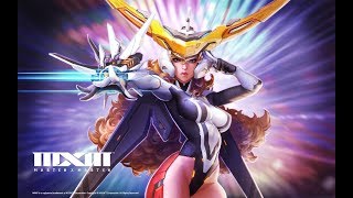 Master X Master | MXM 63 V-Merang - Maia - Highcrest Industrial Tower - Rentu Lab