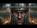 [Lyrics Video] Son Kahraman - 2003 İptal Edilen Oyun Müzikali (Ses Kartı Çöküşü) ⚔️💻