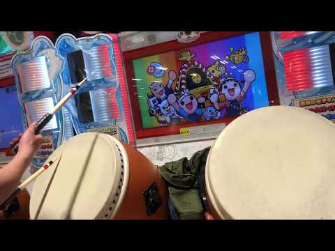 太鼓の達人グリーンver. ミッション！健・康・第・イチ 全良