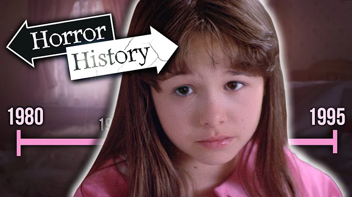 Halloween: The Complete History of Jamie Lloyd | H...