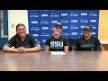 2025 CCAA Softball Tournament presented by FloCollege - Sonoma State postgame 1
