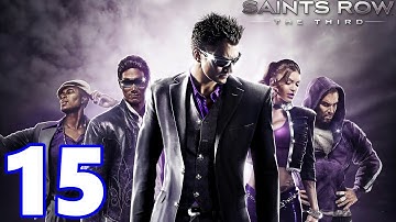 SAINTS ROW THE THIRD REMASTERED Walkthrough Gameplay Mission 15 Trafficking