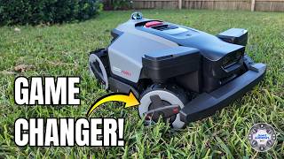 Roborock RockMow X1 LiDAR Review — The Best Mower of 2026!