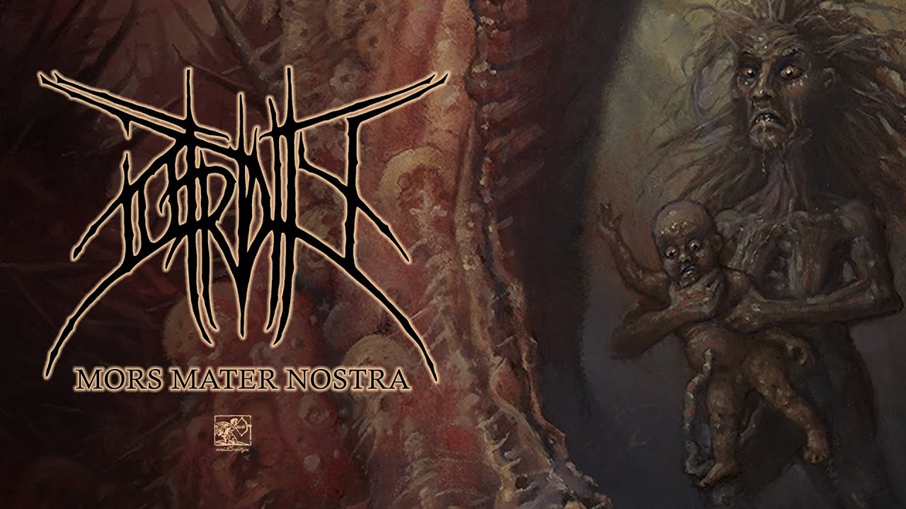 MORBID ATARAXIA(VINYL)/PUTRIDITY/パトリディティー/イタリア出身