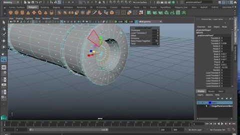 Maya: Proper Modeling Workflow & Etiquette