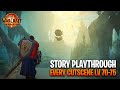 The War Within Full Story Playthrough (Every Cutscene) | Part 1 | World of Warcraft