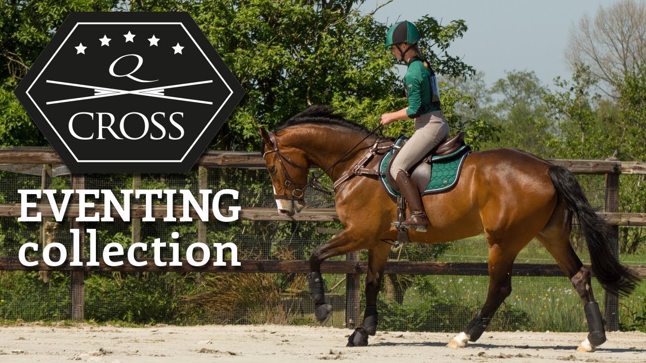 QHP Q-Cross Eventing outfit - De Kroo Ruitersport