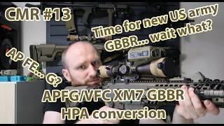 Check My Rack #13 - APFG/VFC XM7 GBBR HPA conversion