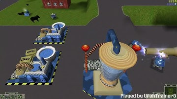 Army Men: RTS - Multiplayer Map #12: E]x[F 8 Farms