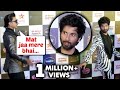 Angry Shahid Kapoor walks out as Ranveer wins award for Gully Boy