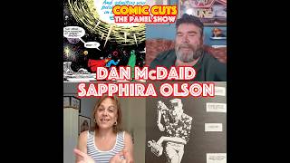 Comic Cuts - Dan McDaid & Sapphira Olson - video version