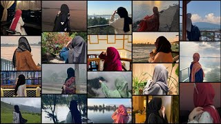 🦋Aesthetic Hijab & Abaya Girls🧕 DP Collection♥️❤️‍🔥 Hidden Face Profile Pictures🌺🌿......... screenshot 5