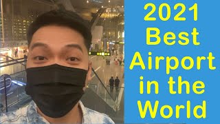 2021 Best Airport in the World || Hamad International Airport || IMDEXSTAR YU screenshot 4
