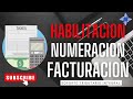 PROCESO SOLICITUD HABILITACION NUMERACION RANGOS DE FACTURACION | DIAN 2020